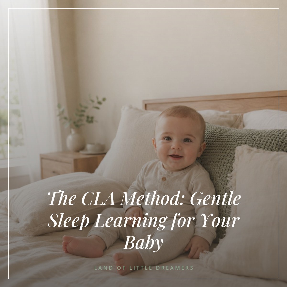 The CLA Method: Gentle Sleep Learning for Your Baby